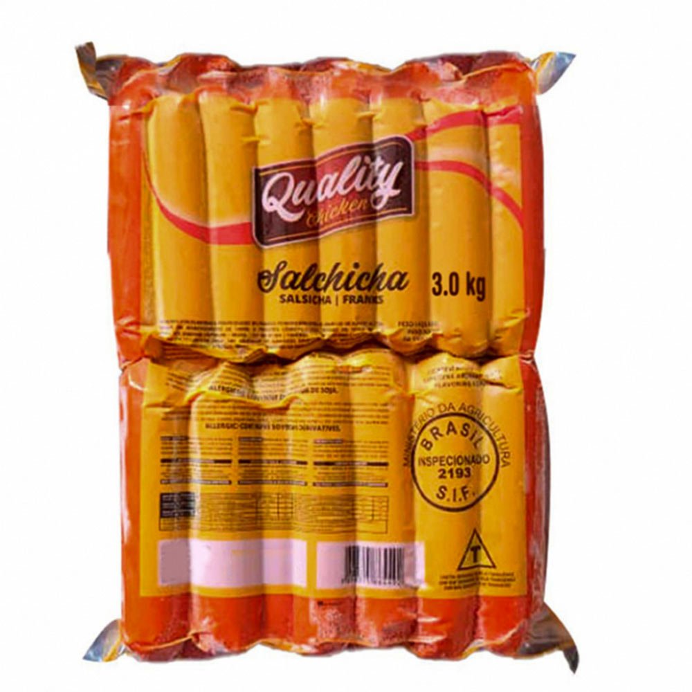 Sausage package (3Kg) - Imagen 4