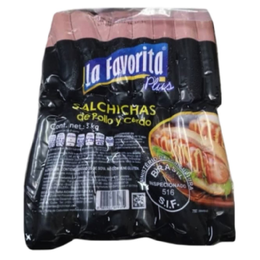Sausage package (3Kg) - Imagen 3