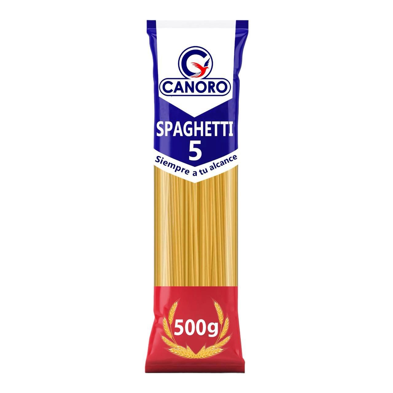 Spaghetti (500g) - Imagen 2