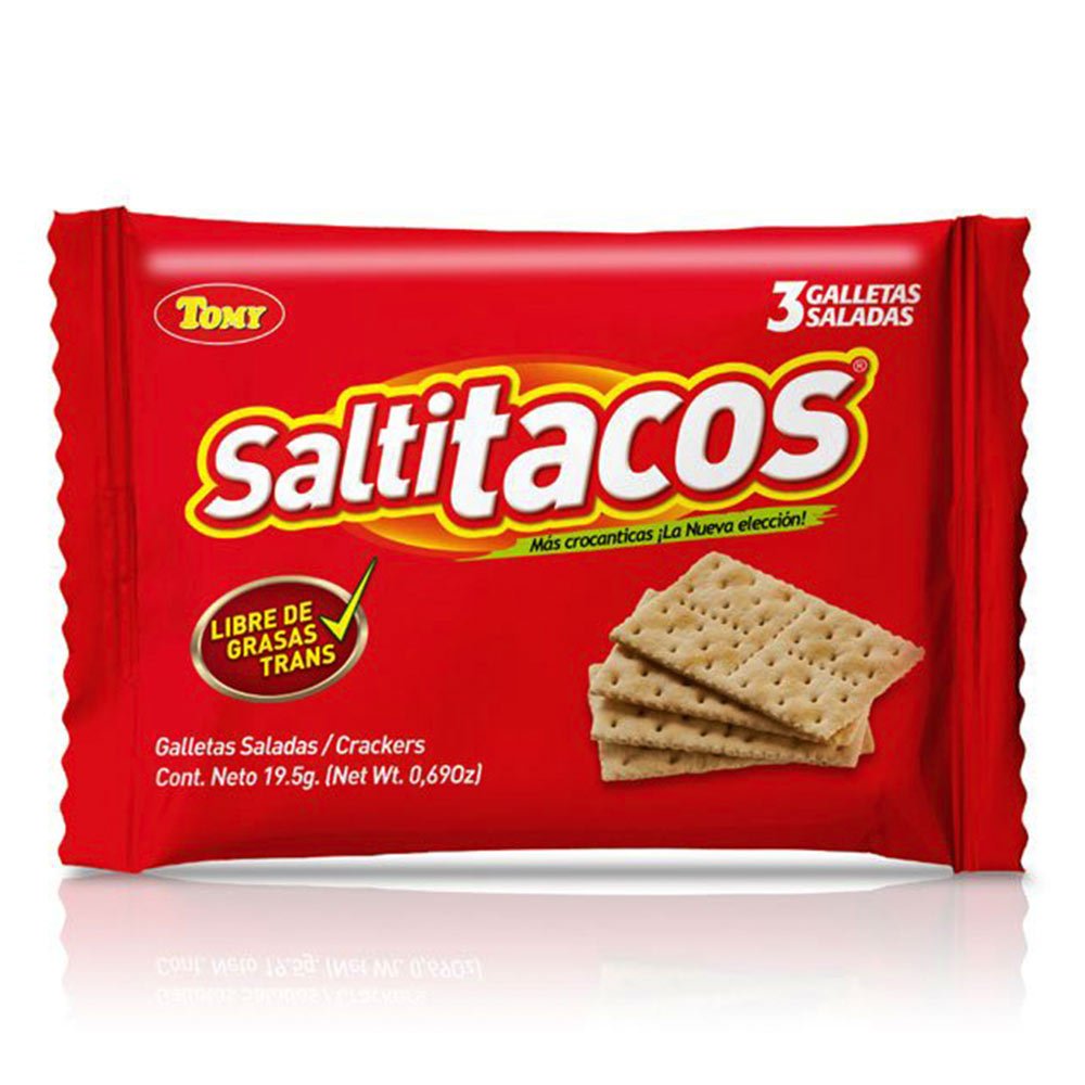 Saltitacos soda cookies (7 Mini Packs) - Image 3