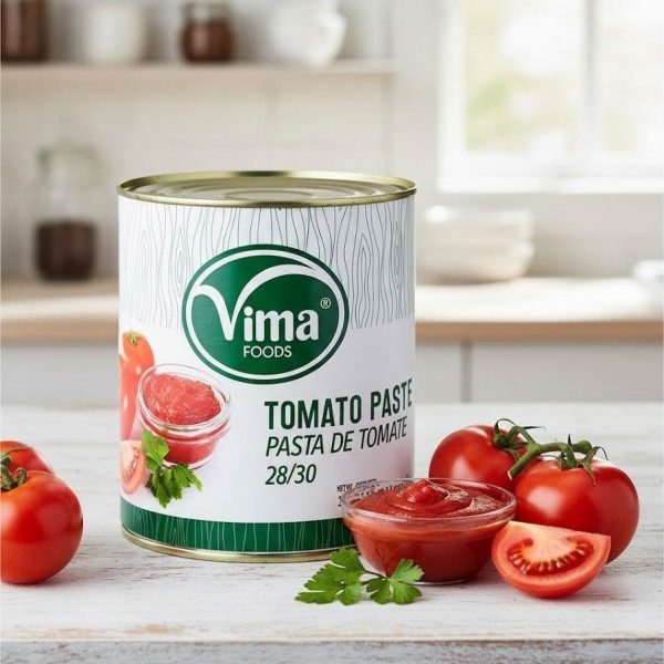 Concentrated tomato paste (3Kg)