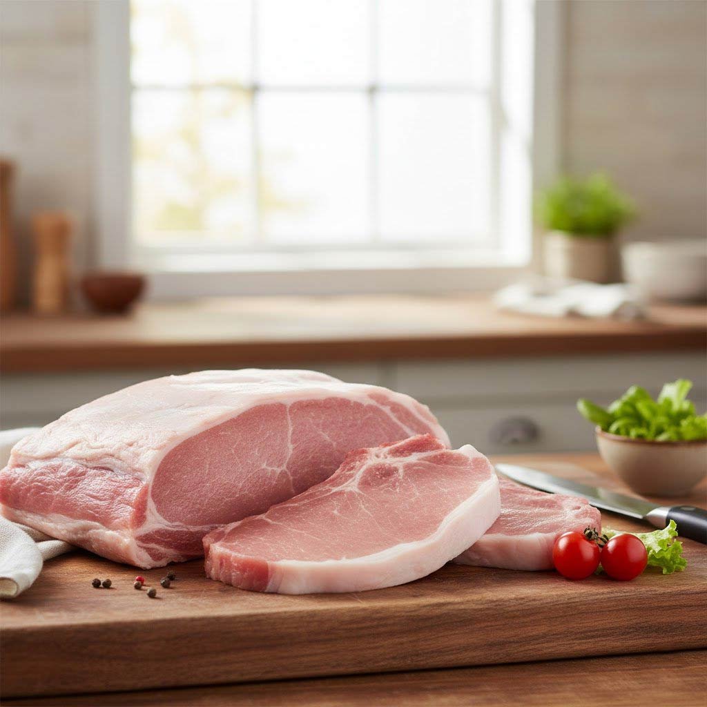 Pork loin