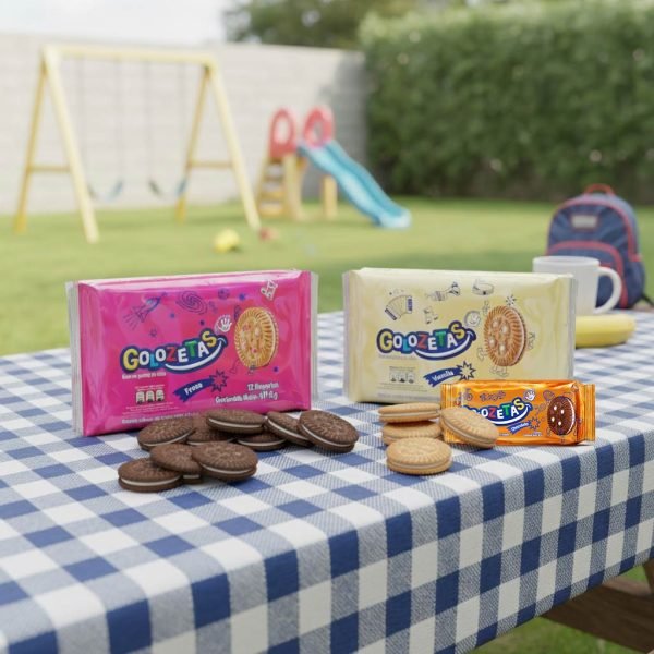 Golozetas cookies (12 Mini Packs)