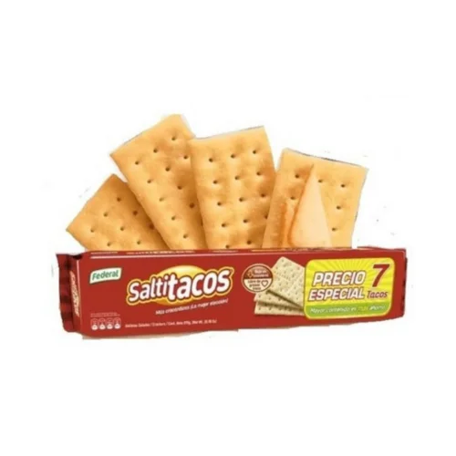 Saltitacos soda cookies (7 Mini Packs) - Image 2