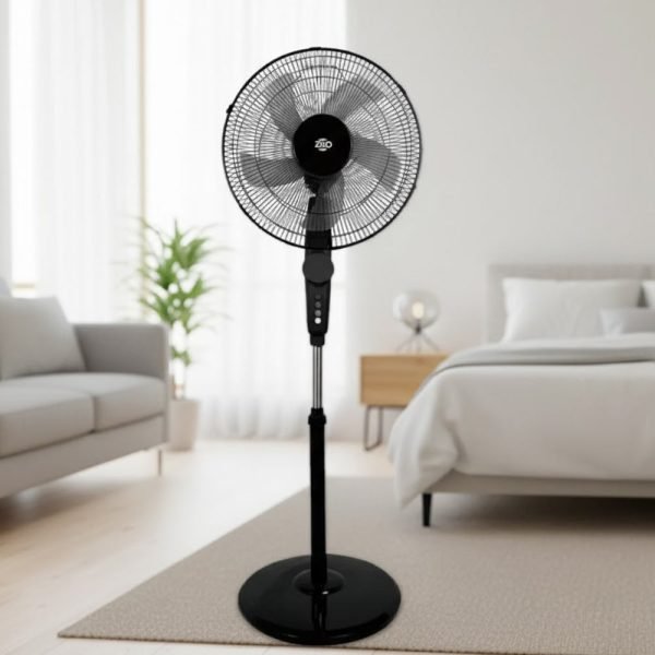 Pedestal fan