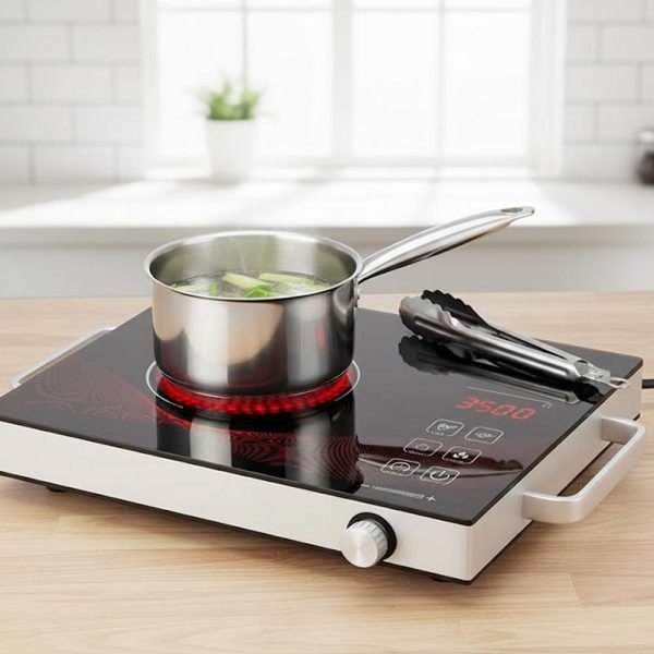 Infrared electric heater