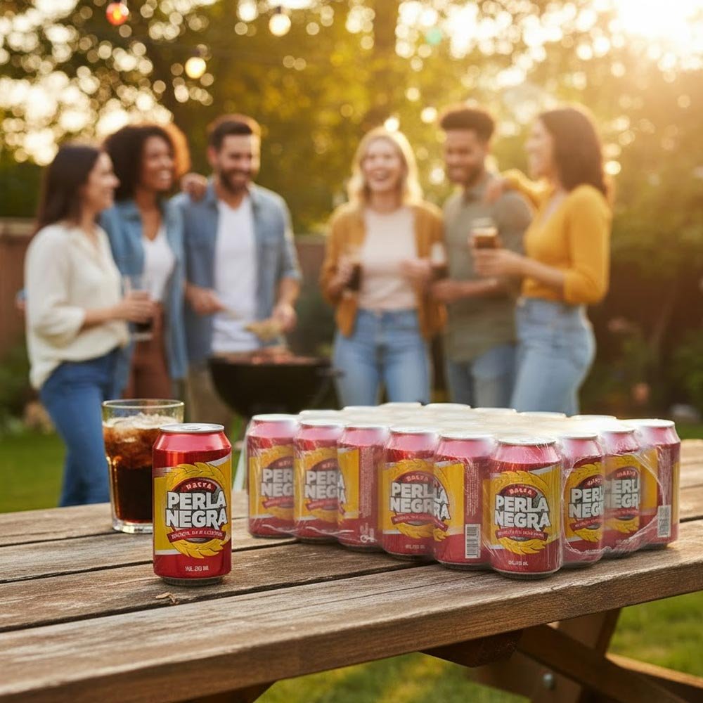 Perla Negra malt (24 units)