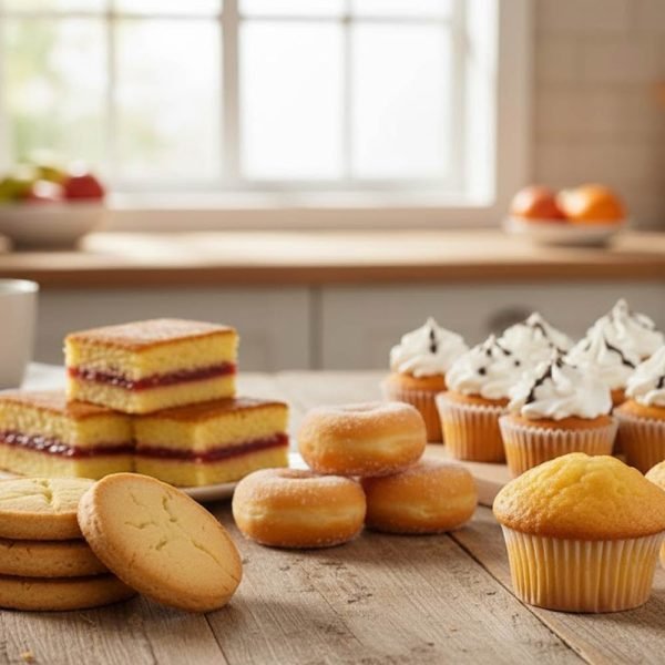 Assorted sweets (45 units)