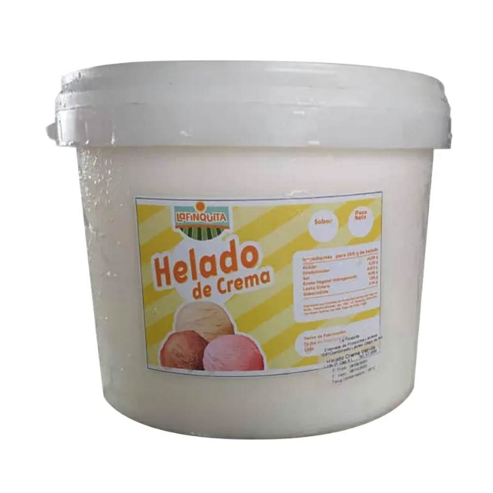 Ice cream (4L) - Image 2