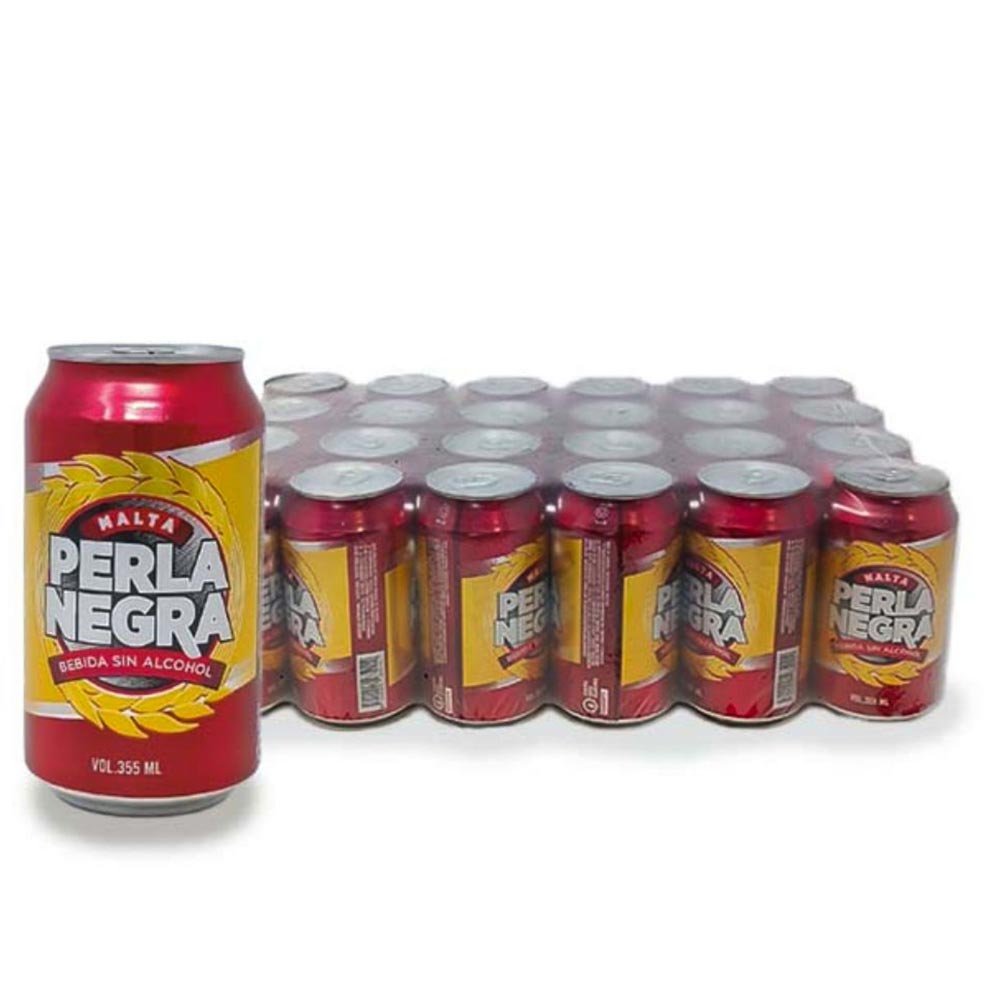 Perla Negra malt (24 units) - Imagen 3