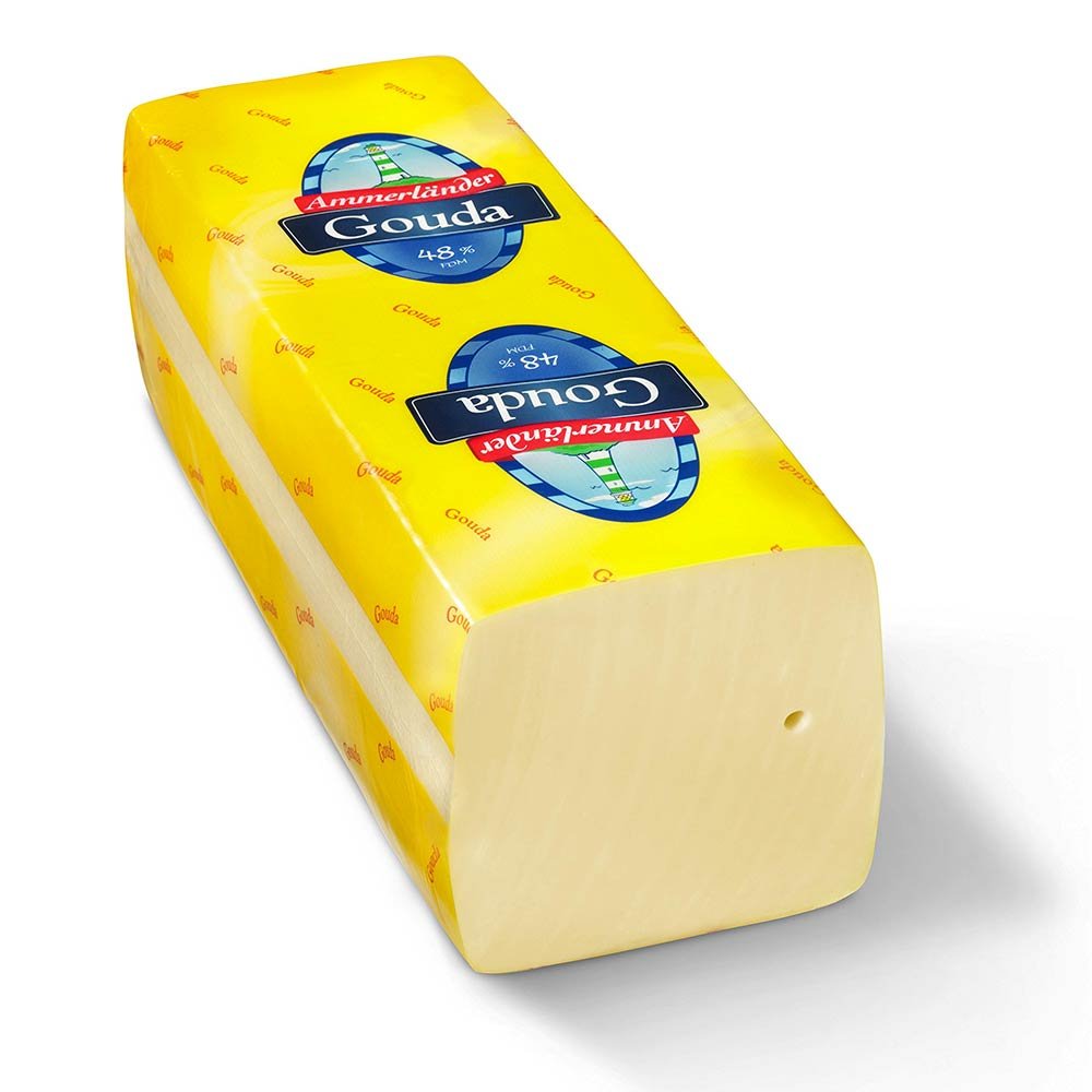 Gouda cheese (1 Kg) - Image 2