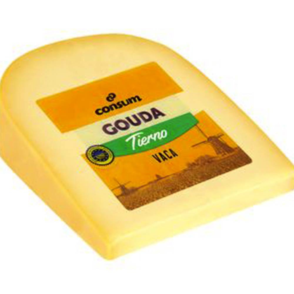 Gouda cheese (1 Kg) - Image 4