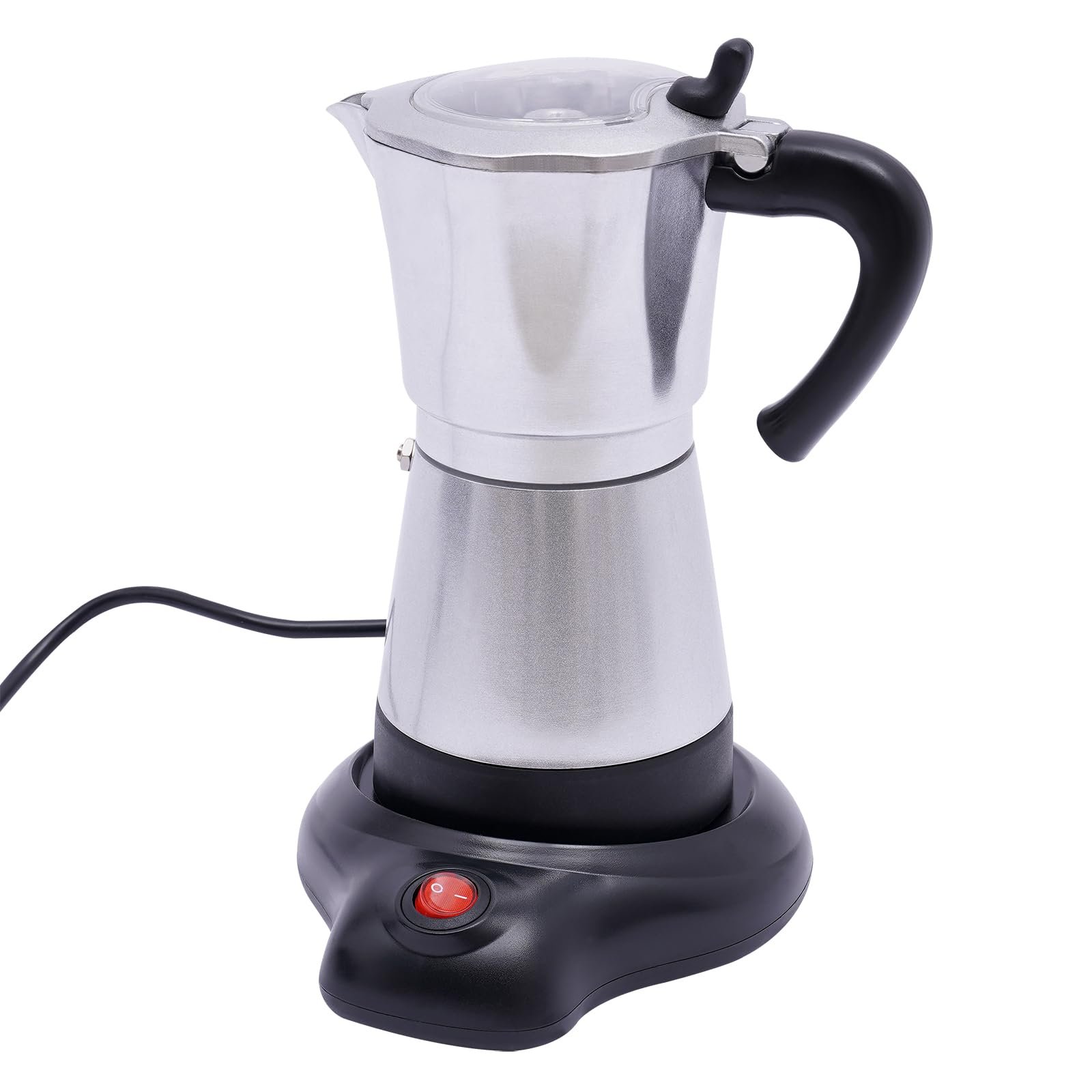 Electric coffee maker (6 Cups) - Image 3