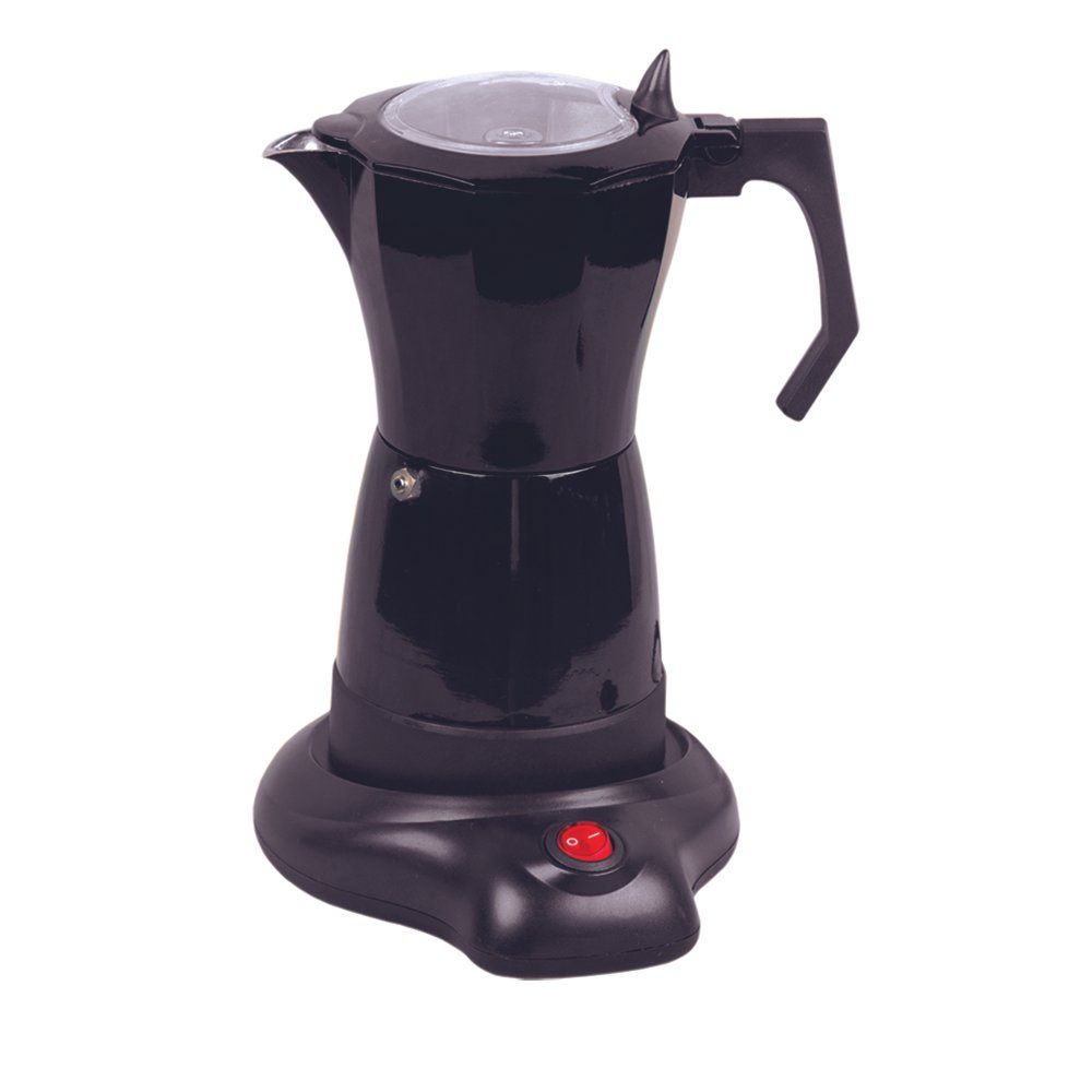 Electric coffee maker (6 Cups) - Image 2