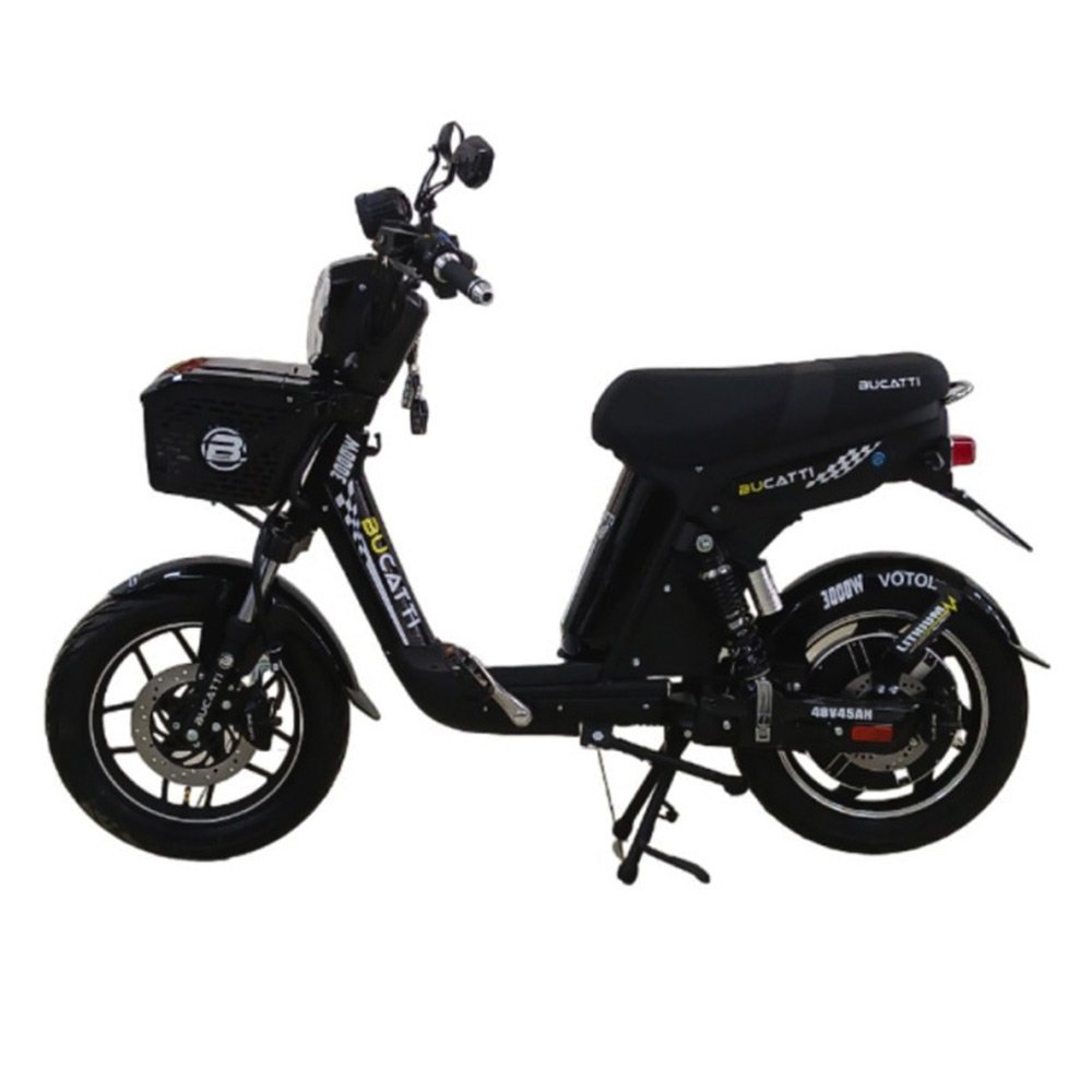 Bucatti Electric Bike 3000W - Image 4