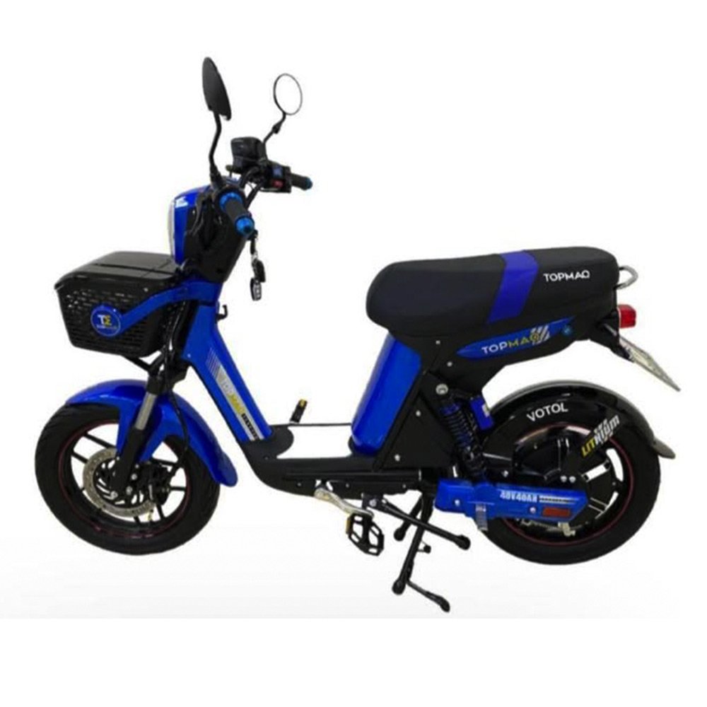 Bucatti Electric Bike 3000W - Image 2